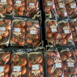 Rispeln Tommaten Schale 650 gr